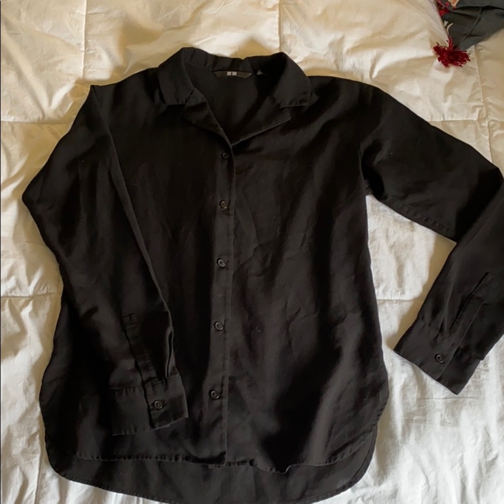 Uniqlo button down shirt